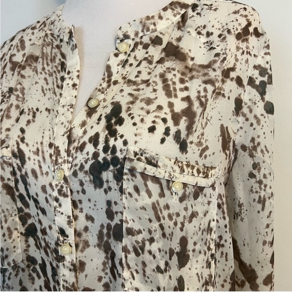 LOFT Tunic Blouse - Picture 2 of 6